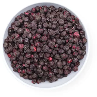 1001 Frucht - Gefriergetrocknete Wildheidelbeeren 0,1 kg
