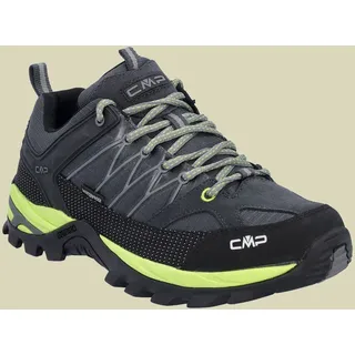 antracite/limegreen 44