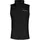 Powder Pass Hybrid Weste Schwarz L
