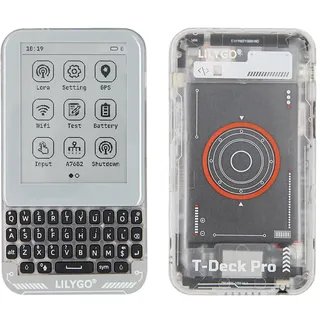 LILYGO T-Deck Pro SX1262 LoRa 868MHz GPS Entwicklungsboard | Wireless Modul