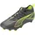 AG/FG Kinder Matte Aged Silver/Yellow Alert 28