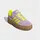 Powder Plum / Solar Yellow / Gold Metallic 39