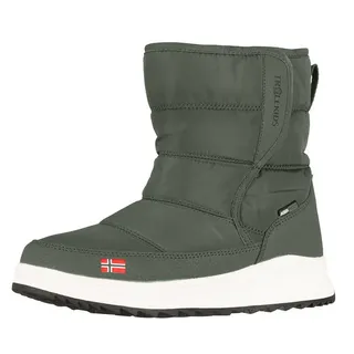 TROLLKIDS Winterboots "Kongsberg" in Grün | Gr.: 33