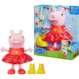 Hasbro Pep Peppas Muddy Puddles Party