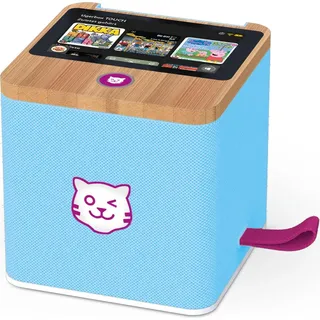 Tiger Media Hörspielbox Tigerbox Touch Plus hellblau