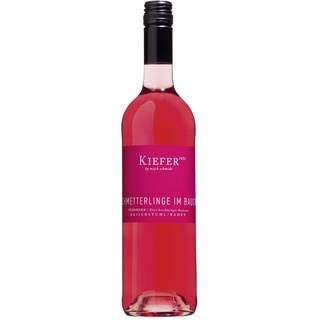 Weingut Friedrich Kiefer Kiefer Schmetterlinge im Bauch Rosé feinherb