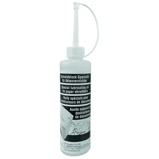 HSM Aktenvernichter-Öl 250 ml