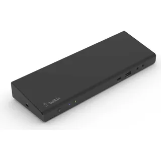 Belkin USB-C Link Dock 85W black