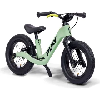 Puky 4146, 2 Jahr(e), 2 Rad/Räder, Schwarz, Grün - Schwarz/Grün