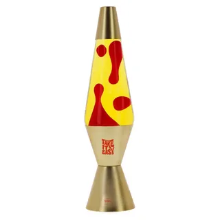 Legami Lava Lampe Magmastic Gold