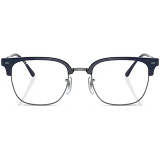 Brillengestell Unisex RAYBAN Rx 7216 8210 Neu Clubmaster Neu