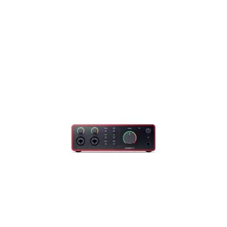 FOCUSRITE Scarlett 4i4 4th Gen
