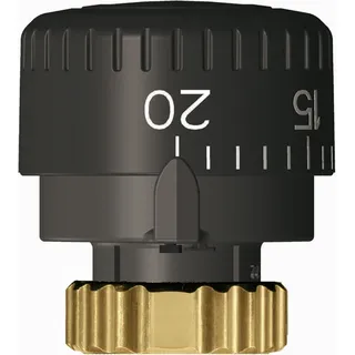 Buderus TA-Multi Voreinstell- und Absperrhandrad stufenlos