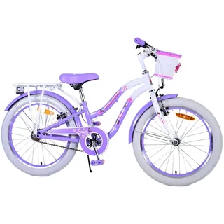 20" RH 26.5 cm lila 1-Gang Handbremsen