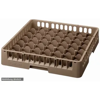 Bartscher Gläserkorb, 49 Fächer