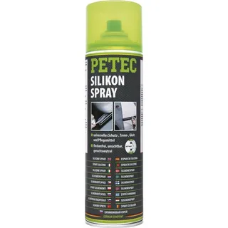 Petec Silikonspray 500 ml