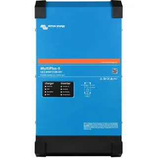 Victron Energy MultiPlus-II 12/3000/120-32 Hybrid-Wechselrichter 2400 W