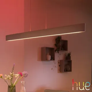 Philips Hue White & Color Ambiance Ensis weiß