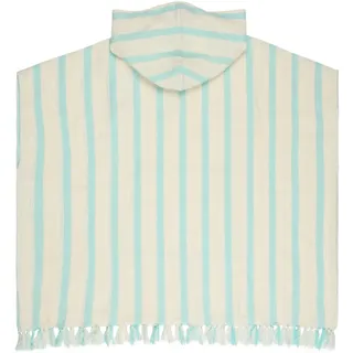 Roxy Bird Of Fever Surf Poncho tanager turquoise, Gr. Uni