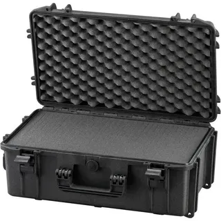 Plastica Panaro MAX520 (Zubehör), Audio Racks + Cases, Schwarz