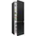 (262 l, 1760 mm hoch, Schwarz)