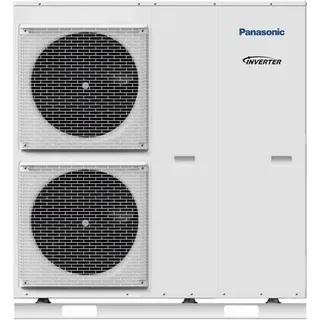 Panasonic Split-Wärmepumpe Außengerät R410A 16kW bei A7/W35 3-phasig Aquarea T-Cap Split 5 WH-UQ16HE8