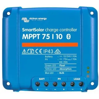 Victron Energy MPPT SmartSolar 75/10