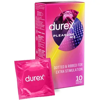 DUREX Pleasuremax 10 St.