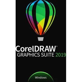 Corel CorelDRAW Graphics Suite 2019