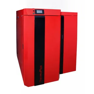 ThermoFlux Kombikessel Holz/Pellets Pid Logic Kombi 35 35 kW