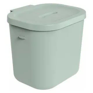 Rotho Windeleimer KAYO, sage green,