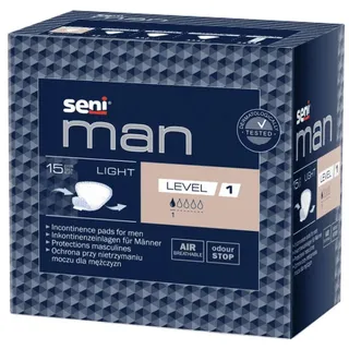 Seni Man Light Level 1 15 St.