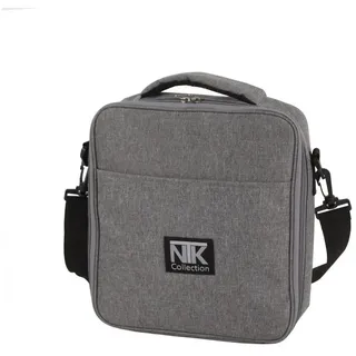 NTK-Collection Mini-Kühltasche Neria Grau Mini-Kühltasche Neria Grau