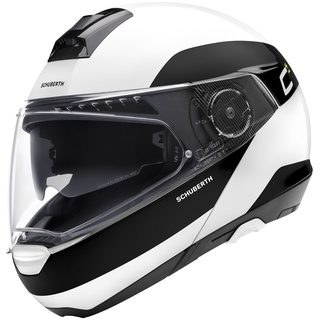 Schuberth C4 pro fragment white