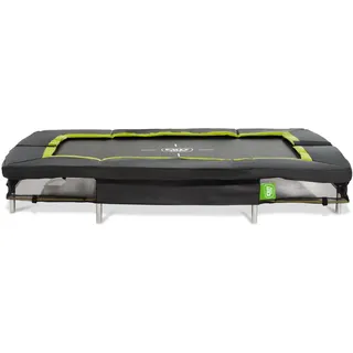 EXIT TOYS Silhouette 153 x 214 cm schwarz