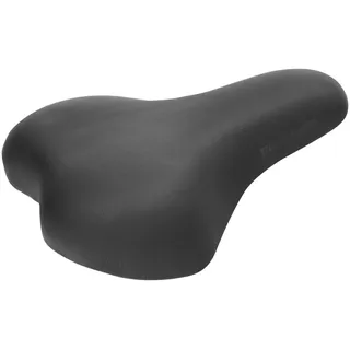 Ventura Kinder Fahrradsattel Schwarz cykelsadel EU