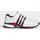25 Spikeless Golfschuh Cloud White Core Black Lucid Red 47 1/3