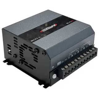 Soundigital 800.4 EVO 6.0 4-Kanal Verstärker