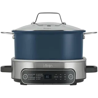 Ninja Multicooker 8-in-1 nachtblau 6,0 l