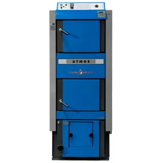 ATMOS Kombikessel | DC18GSP | Pelletkessel/Holzvergaser | 19 kW