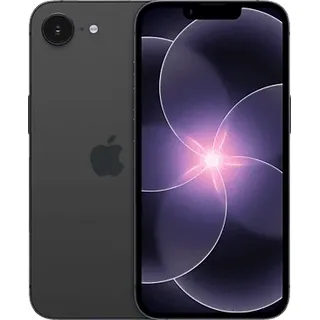 Apple iPhone 17e 256 GB Schwarz