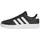 2 Herren Core Black/Cloud White 38