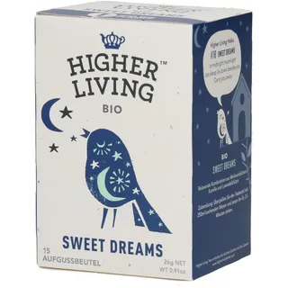 Higher Living Sweet Dreams Teebeutel 15 x 1,73 g