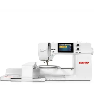 Bernina Stickmaschine Bernina 500 mit Stickmodul