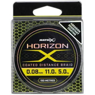 Fox Matrix FOX Horizon X distance Braid 0.08mm 11lb/5kg