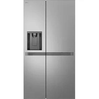 GSLC41PYPE Side-by-Side (641 l, 1790 mm hoch, Edelstahl)