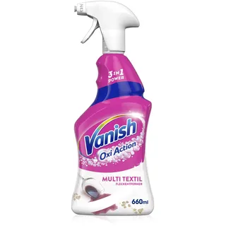 Vanish Oxi Action Multi Textil mit Sprühkopf 660 ml