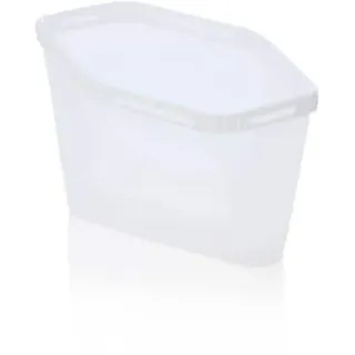 humangear GoPouch Beutel 20 x 16,5 x 3,6 cm Silikon Transparent/Weiß