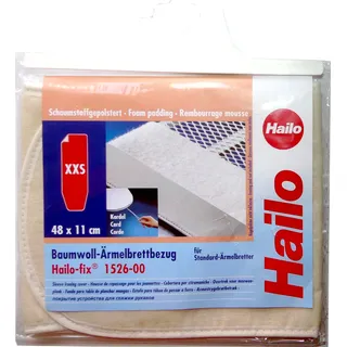 Ärmelbrettbezug 48x11cm