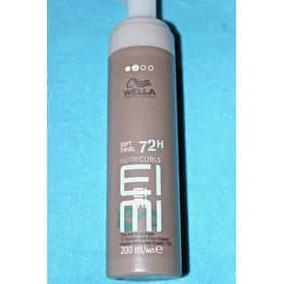 Wella Nutricurls Soft Twirl Schaumfestiger 200 ml